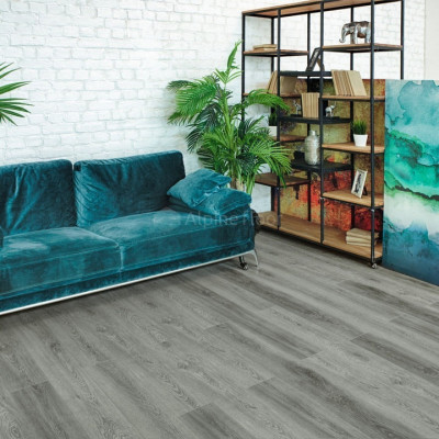 Каменно-полимерная плитка Alpine Floor ECO 11-13 Квебек Grand Sequoia