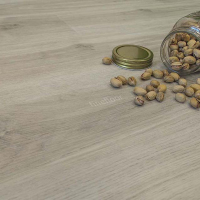 Кварц-виниловая плитка Fine Floor Wood Дуб Верона FF-1474
