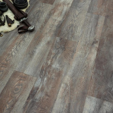 Кварц-виниловая плитка Fine Floor Wood Дуб Этна FF-1418