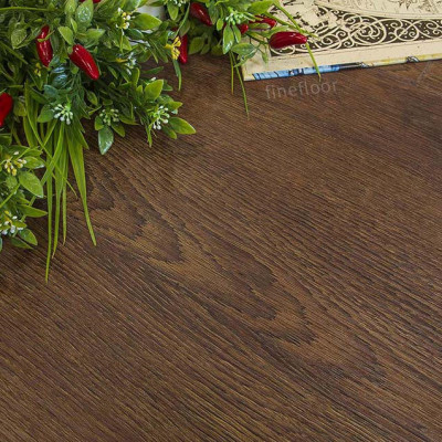 Кварц-виниловая плитка Fine Floor Wood Дуб Кале FF-1575